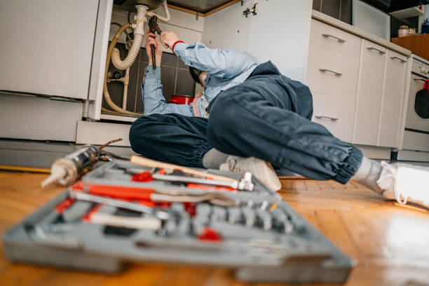 Best Faucet Repair  in Frankton, IN