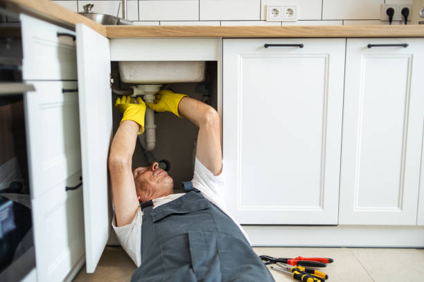 Best Leak Detection Services  in Frankton, IN