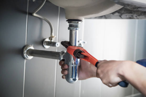 Clogged Drain Plumber in Frankton, IN